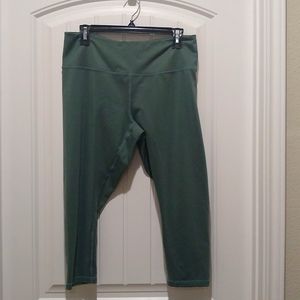 Zella cropped leggings